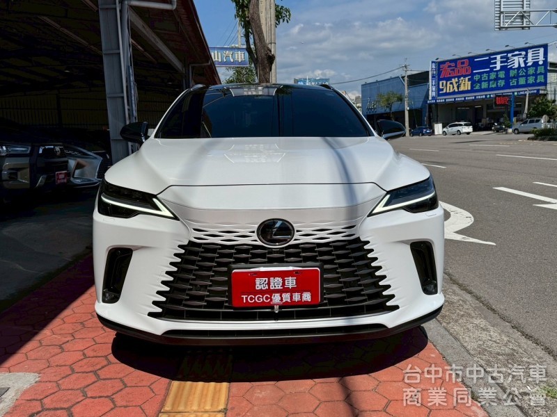 2023 RX350h