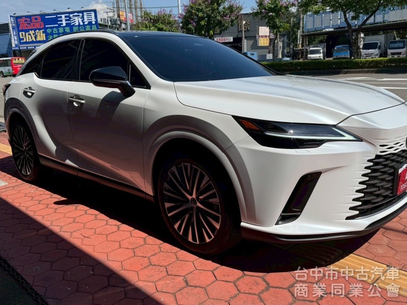 2023 RX350h