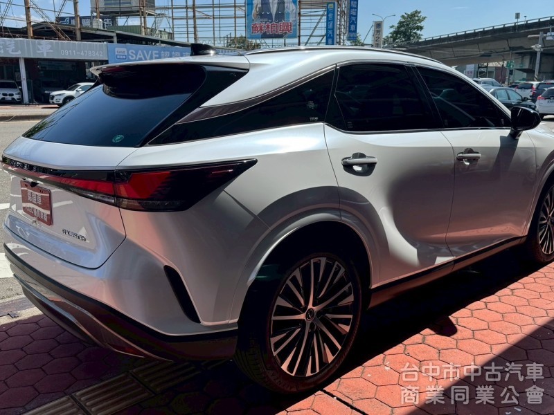 2023 RX350h