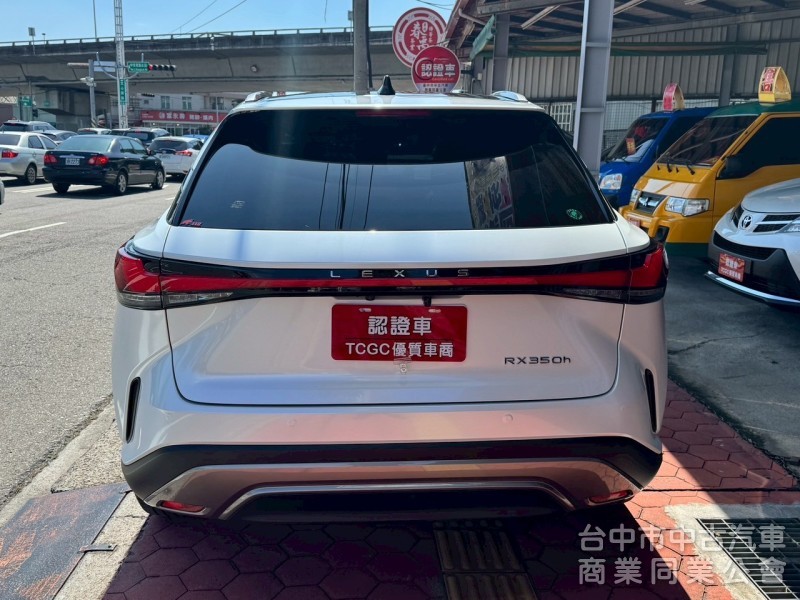 2023 RX350h