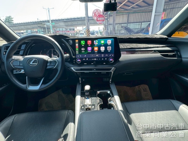 2023 RX350h
