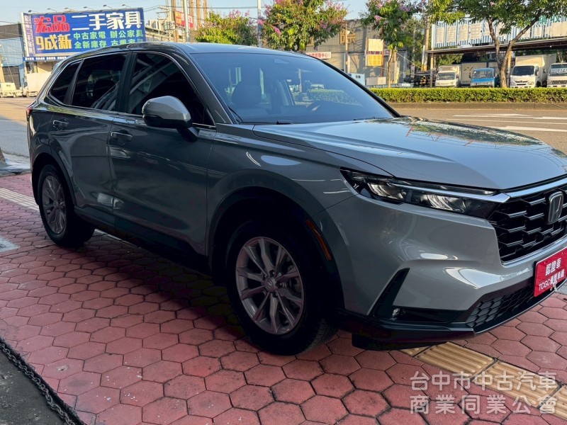2024 CRV 1.5S 跑四萬