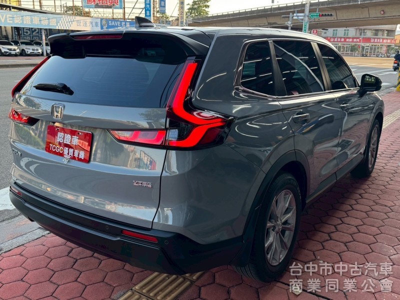 2024 CRV 1.5S 跑四萬