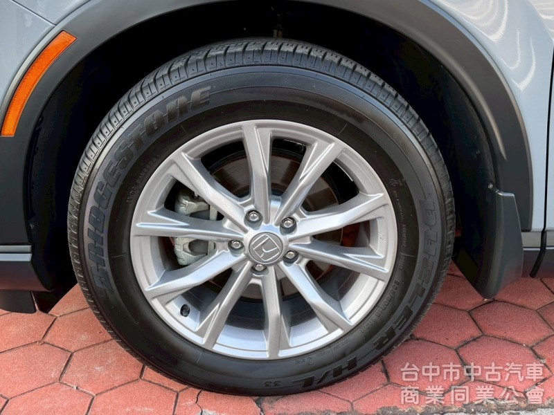 2024 CRV 1.5S 跑四萬