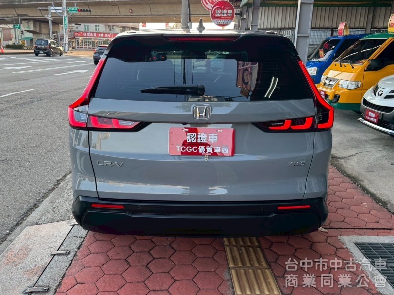 2024 CRV 1.5S 跑四萬