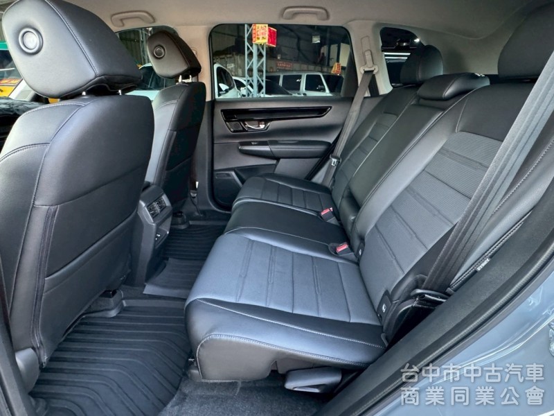 2024 CRV 1.5S 跑四萬