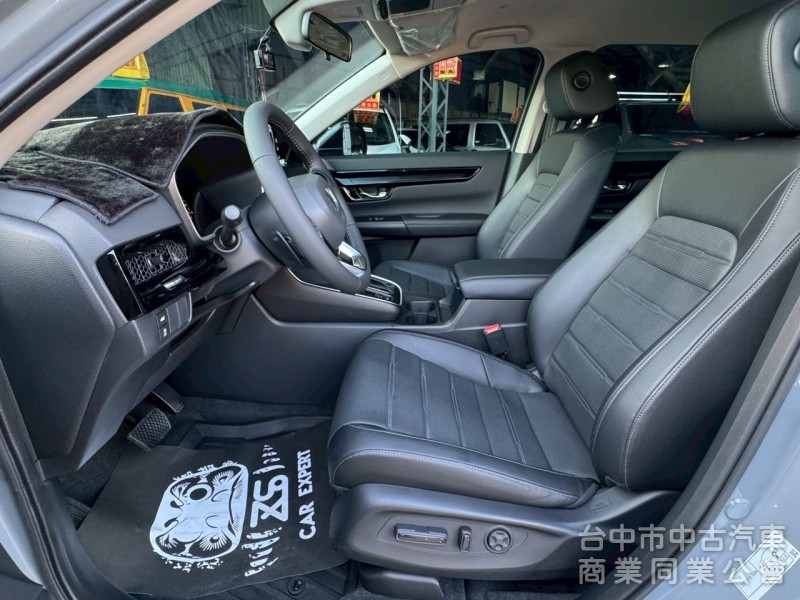 2024 CRV 1.5S 跑四萬
