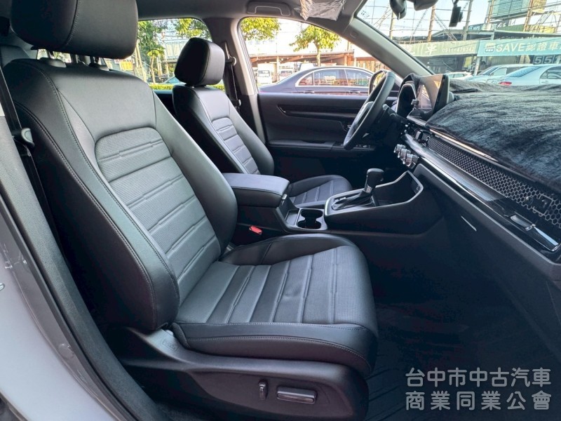 2024 CRV 1.5S 跑四萬