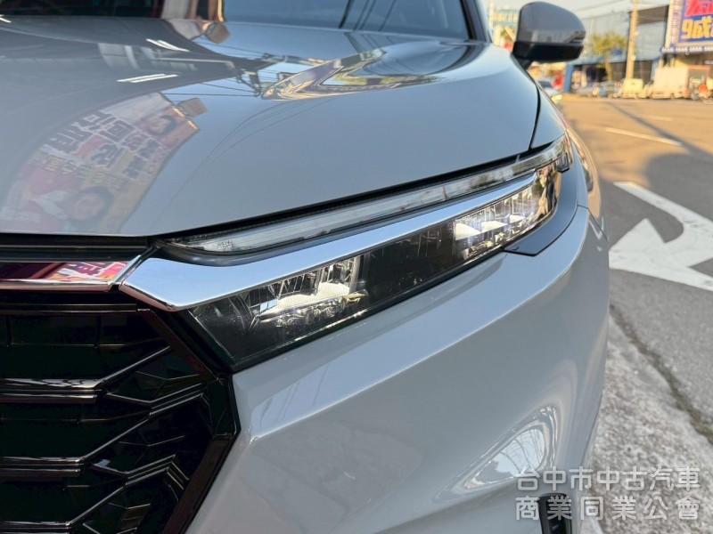 2024 CRV 1.5S 跑四萬