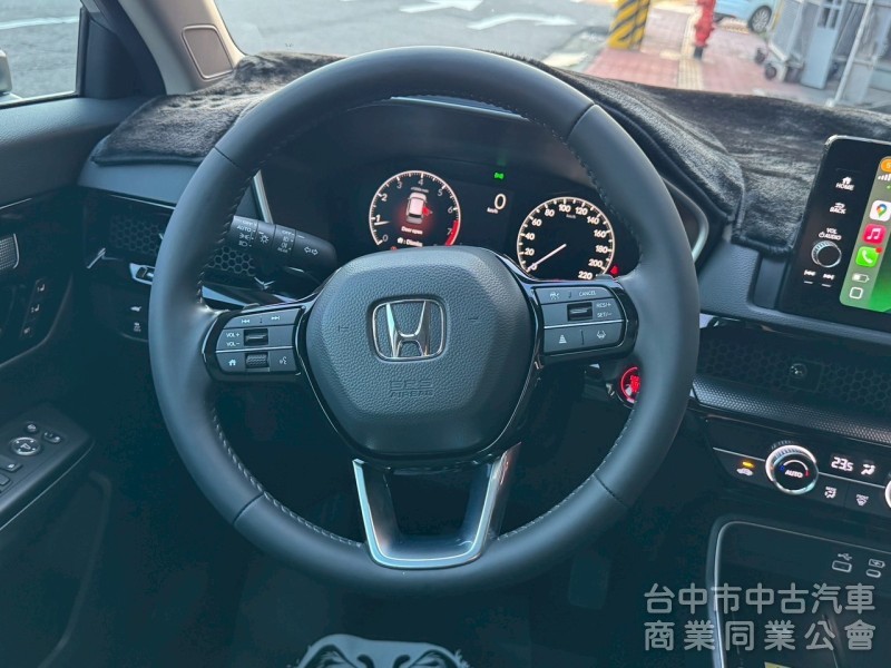 2024 CRV 1.5S 跑四萬