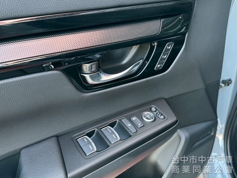 2024 CRV 1.5S 跑四萬