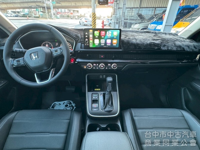 2024 CRV 1.5S 跑四萬