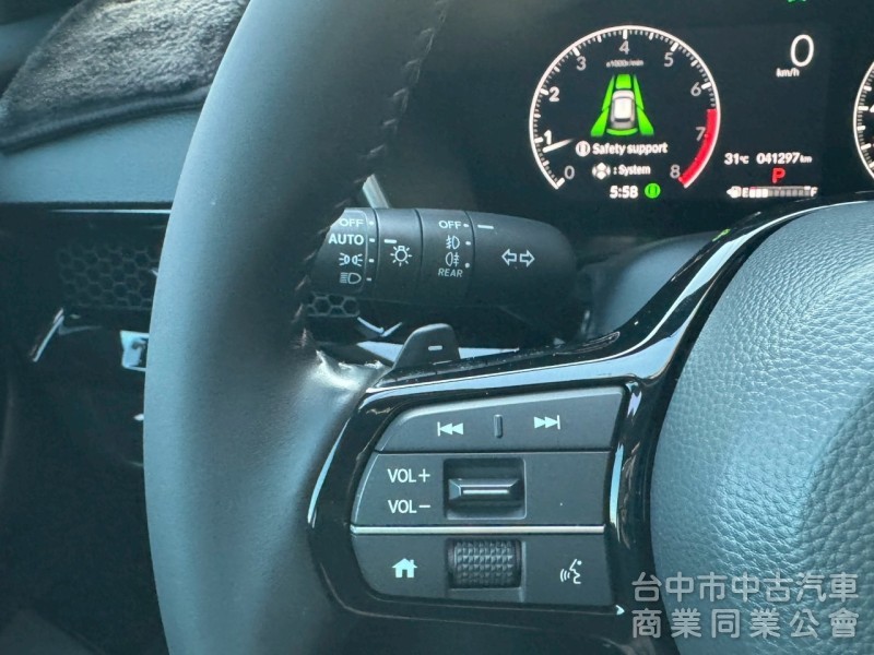 2024 CRV 1.5S 跑四萬