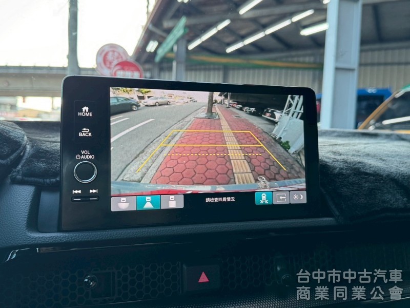 2024 CRV 1.5S 跑四萬