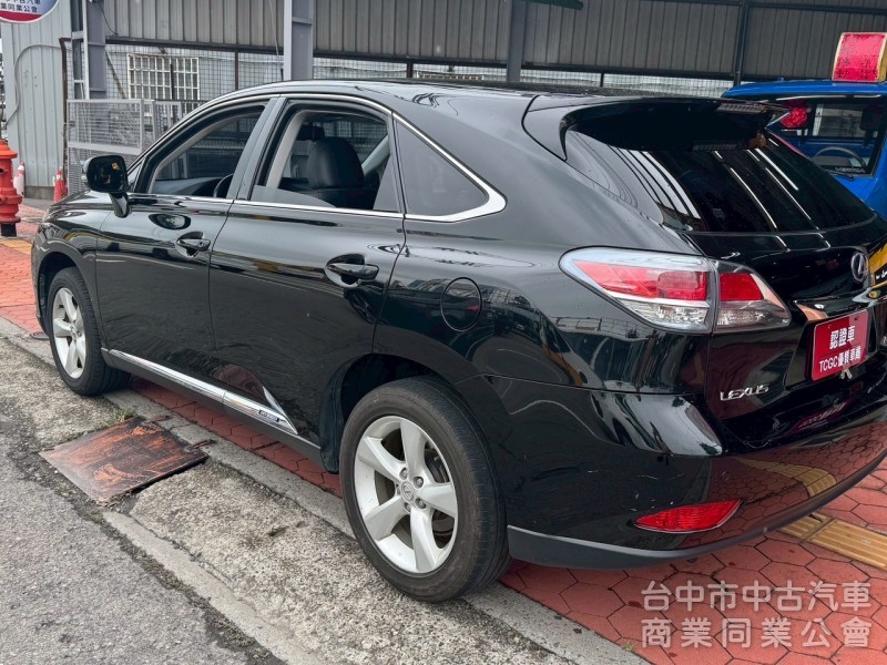 2014 RX450h 油電 跑22萬
