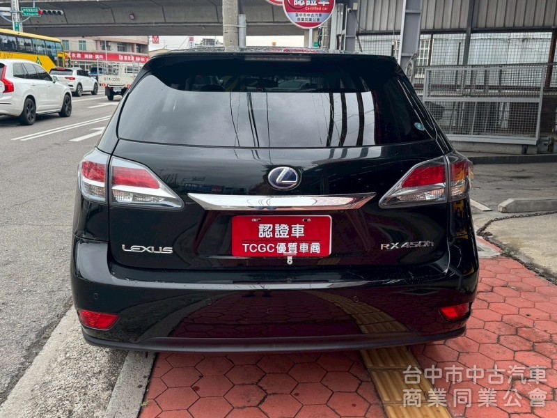 2014 RX450h 油電 跑22萬