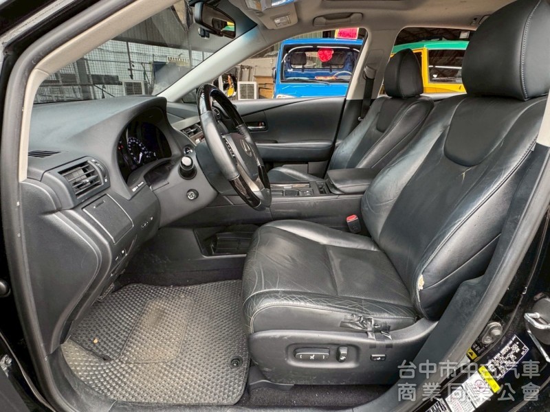 2014 RX450h 油電 跑22萬