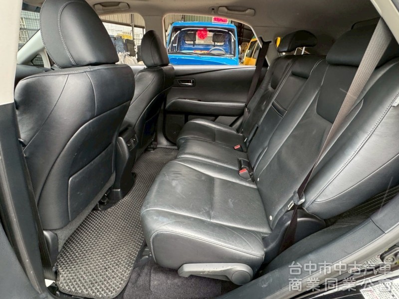 2014 RX450h 油電 跑22萬