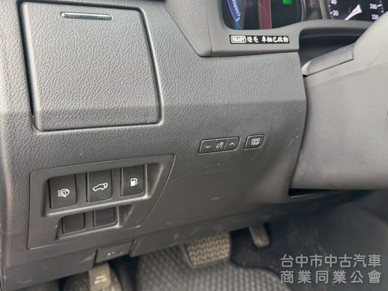 2014 RX450h 油電 跑22萬