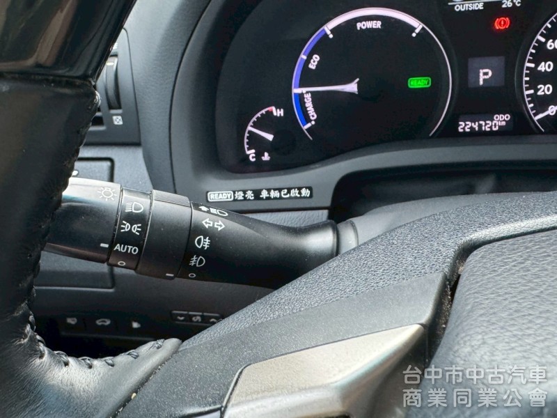 2014 RX450h 油電 跑22萬