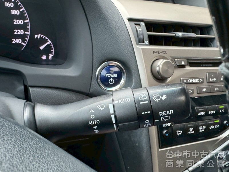 2014 RX450h 油電 跑22萬