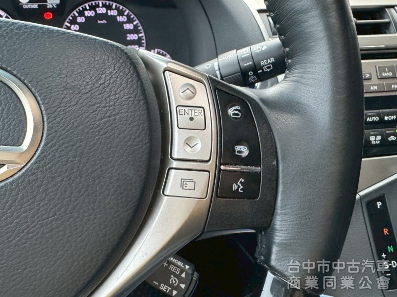 2014 RX450h 油電 跑22萬