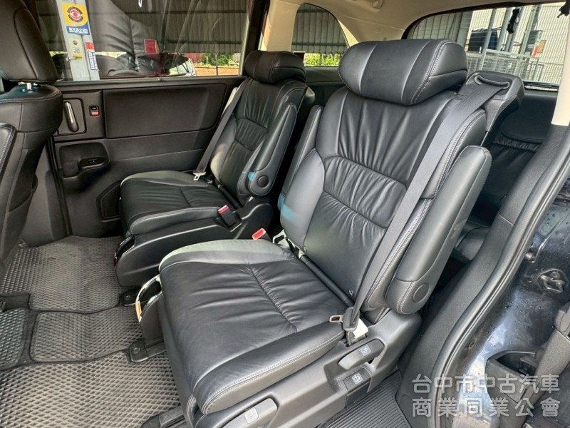 2018 Odyssey 跑七萬