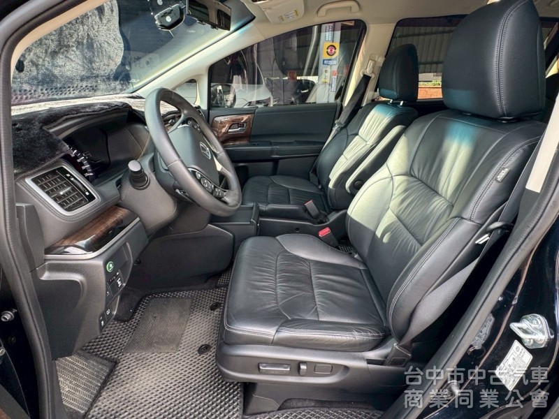 2018 Odyssey 跑七萬