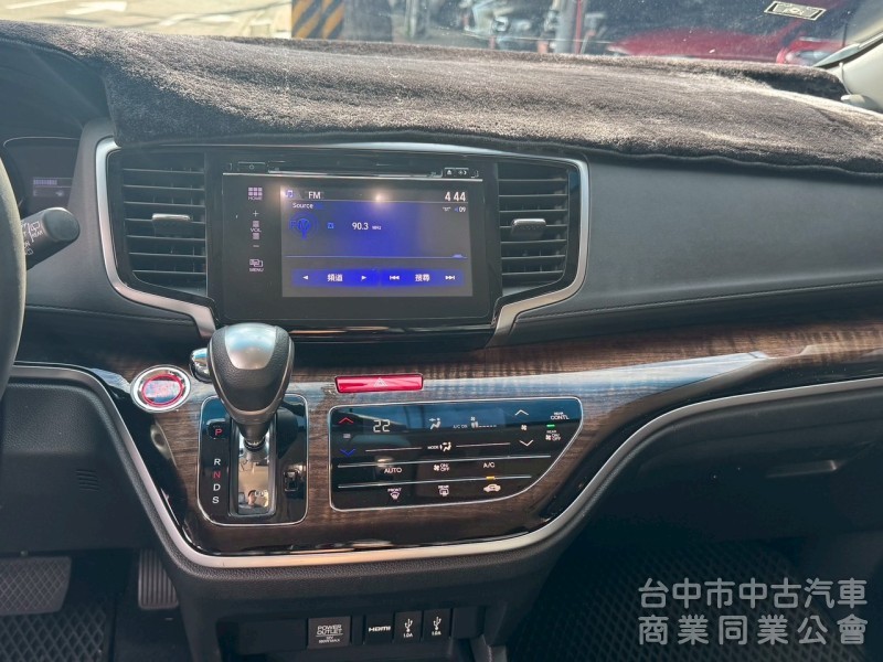 2018 Odyssey 跑七萬