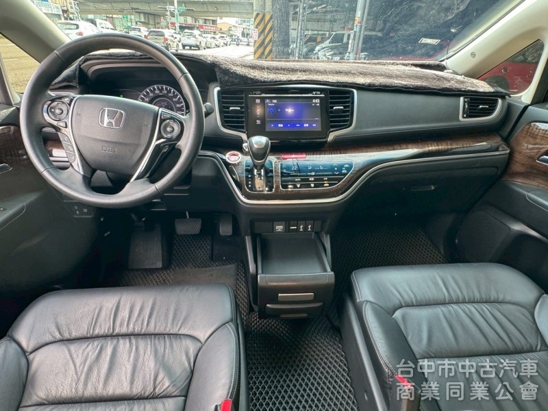 2018 Odyssey 跑七萬