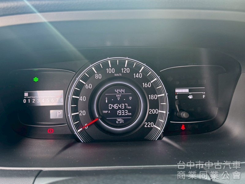 2018 Odyssey 跑七萬