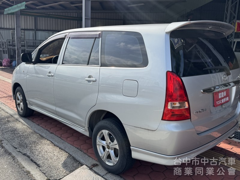 2012 Innova 2.0 E 跑六萬
