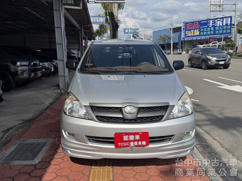 2012 Innova 2.0 E 跑六萬