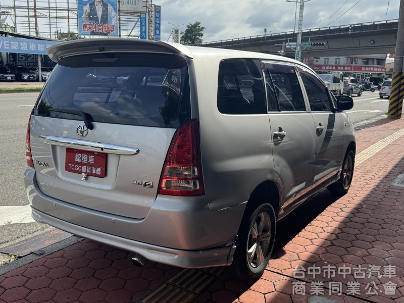 2012 Innova 2.0 E 跑六萬
