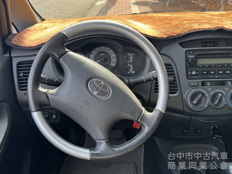 2012 Innova 2.0 E 跑六萬
