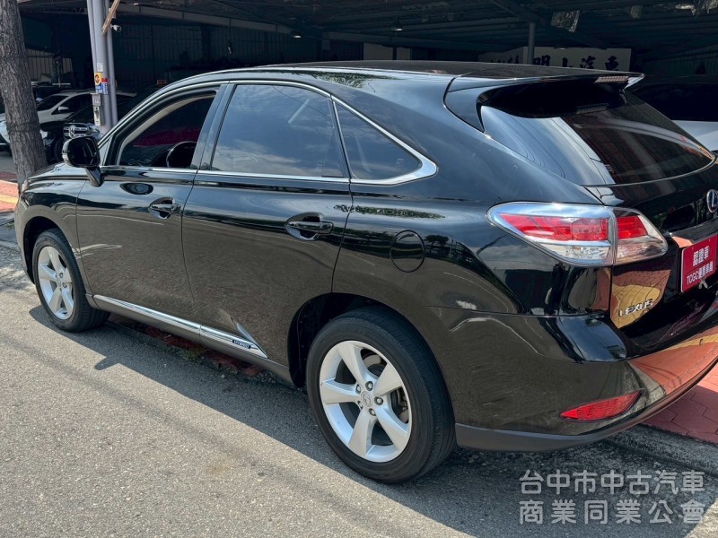 2014 RX450h 跑22萬公里