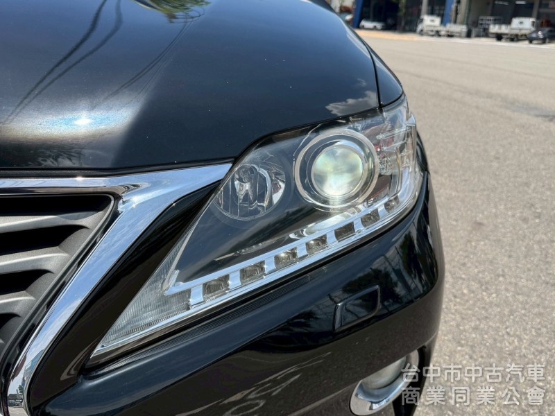 2014 RX450h 跑22萬公里