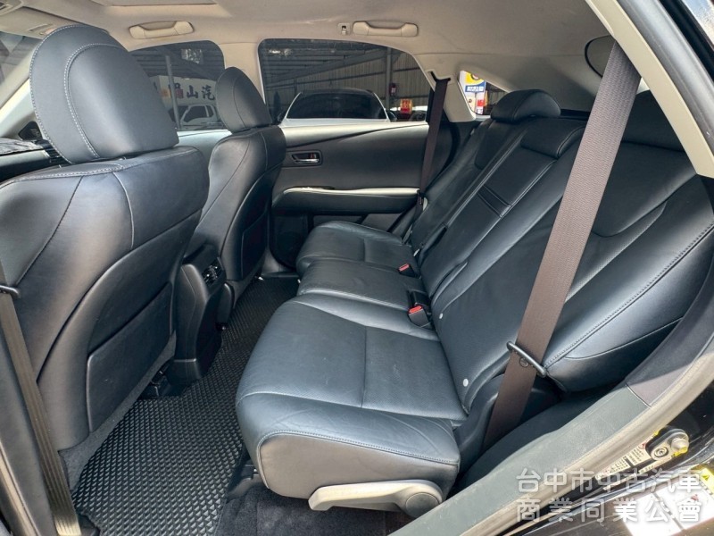 2014 RX450h 跑22萬公里