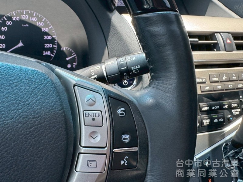 2014 RX450h 跑22萬公里