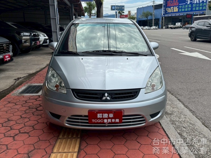 2008 Colt Plus跑九萬