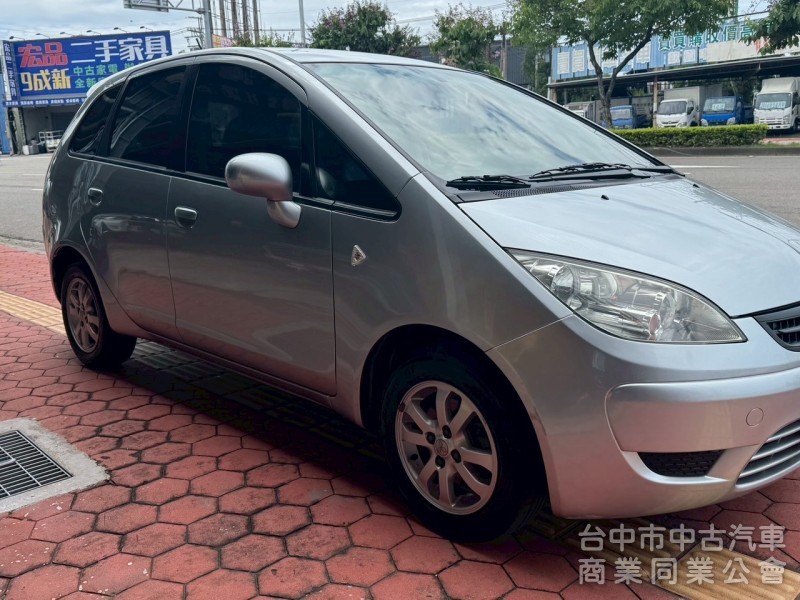 2008 Colt Plus跑九萬