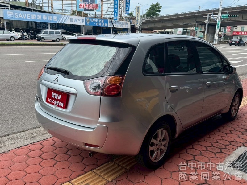 2008 Colt Plus跑九萬