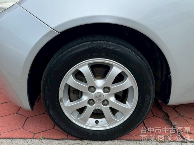 2008 Colt Plus跑九萬
