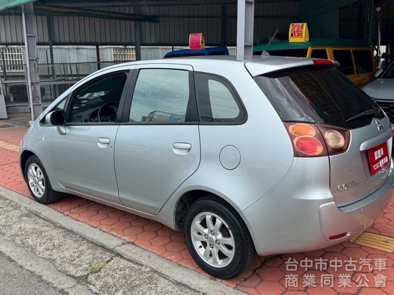 2008 Colt Plus跑九萬