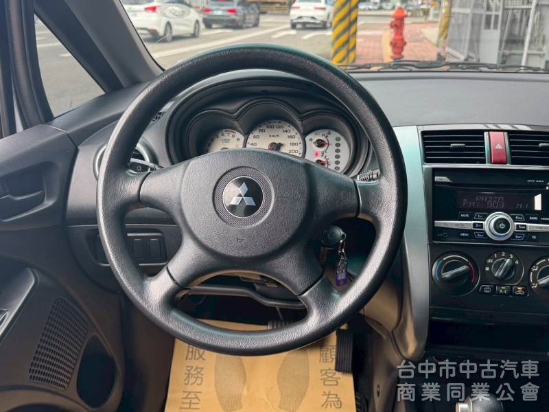 2008 Colt Plus跑九萬