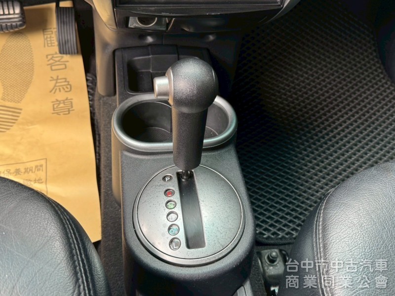 2008 Colt Plus跑九萬
