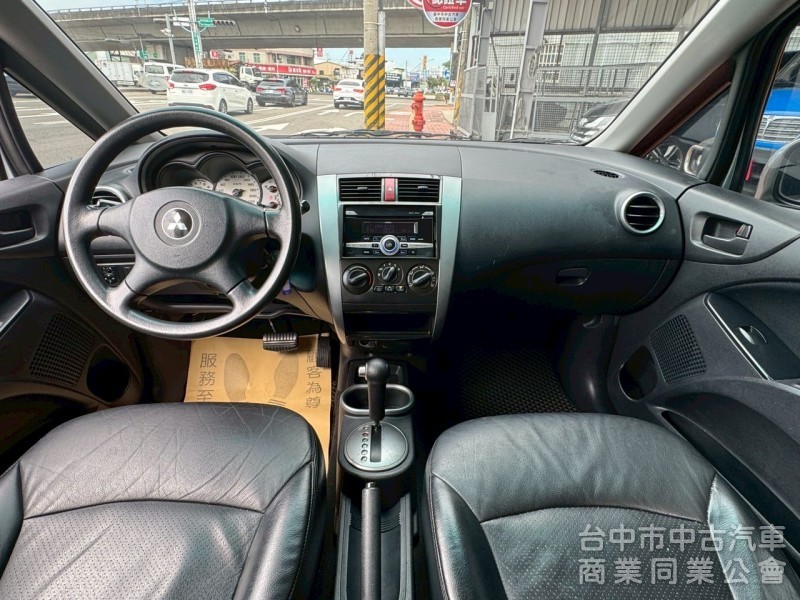 2008 Colt Plus跑九萬