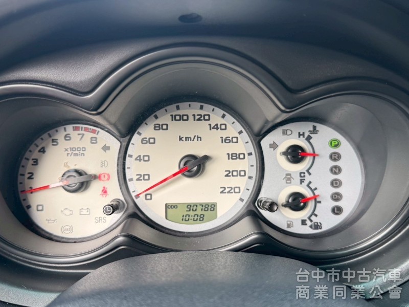 2008 Colt Plus跑九萬