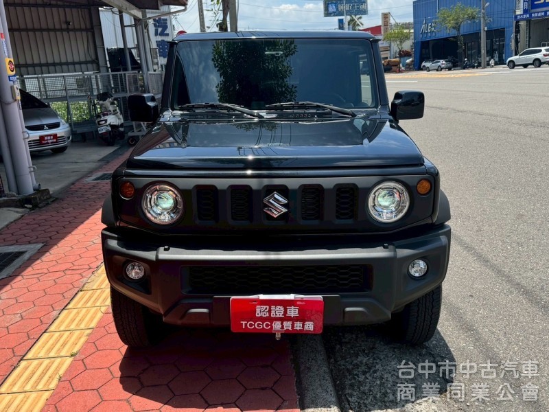 2024 Jimny 1.5 跑七千