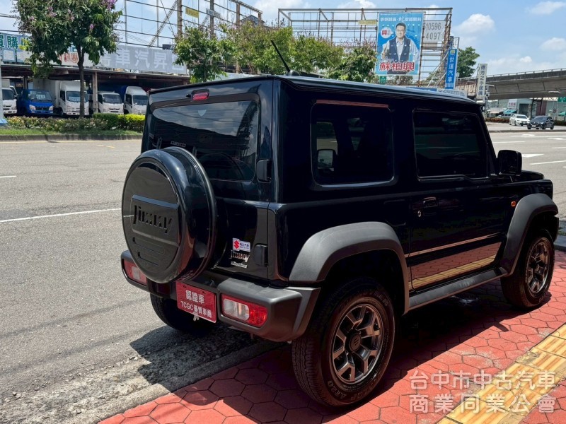 2024 Jimny 1.5 跑七千